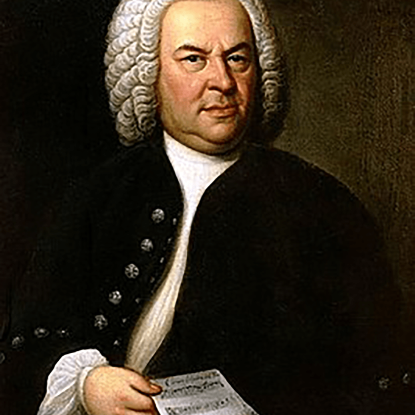 Orkestsuites nr. 2 & 3 (1720) - Johann Sebastian Bach (1685-1750)